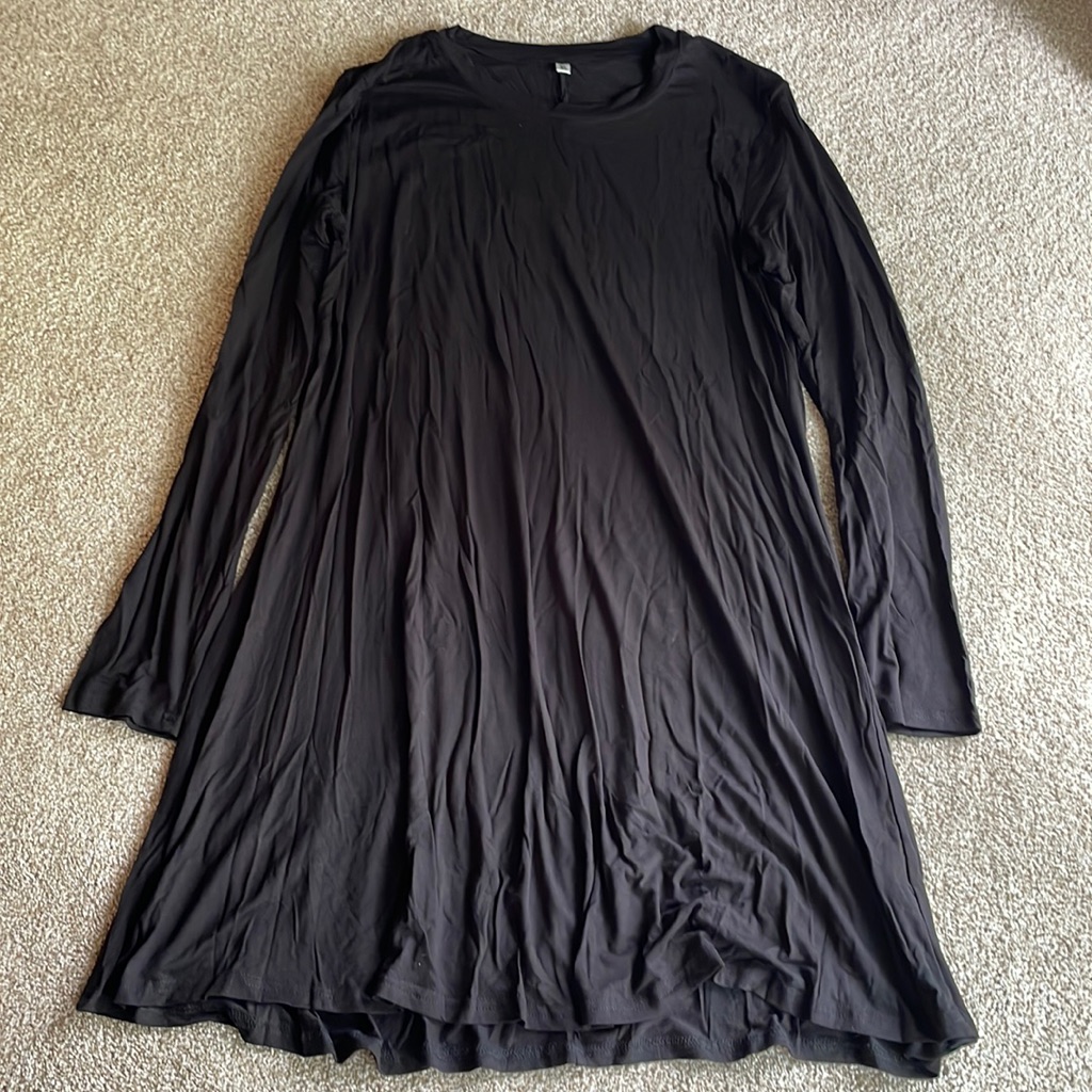 Amazon Ls Basic Soft Dress